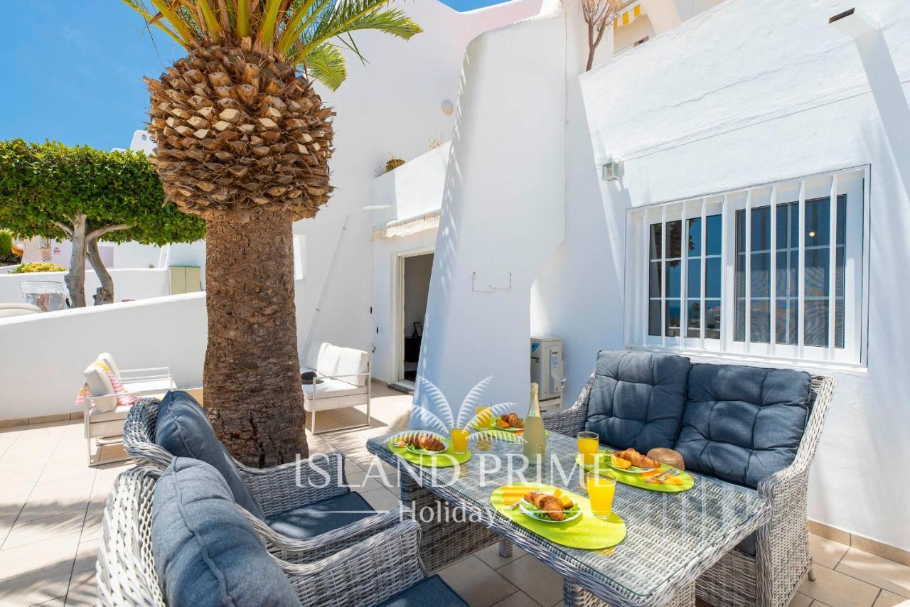 Seaviews 2X Bedroom Apartment In Sand Club Complex Sc141 San Miguel de Abona Dış mekan fotoğraf